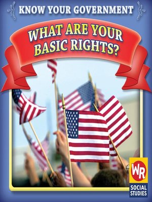 cover image of What Are Your Basic Rights?